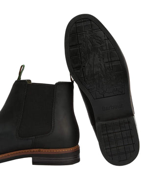 BARBOUR FARSLEY CHELSEA BOOTS