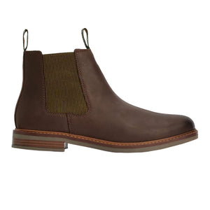 BARBOUR FARSLEY CHELSEA BOOTS