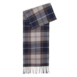 BARBOUR GALINGALE TARTAN SCARF