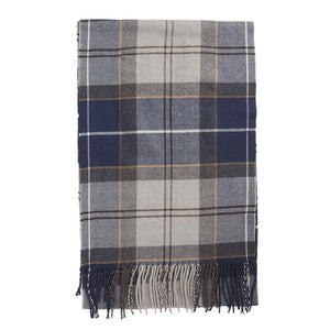 BARBOUR GALINGALE TARTAN SCARF