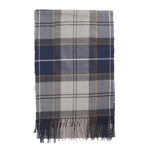 BARBOUR GALINGALE TARTAN SCARF