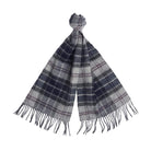 BARBOUR GALSTON TARTAN SCARF