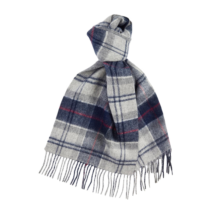 BARBOUR GALSTON TARTAN SCARF