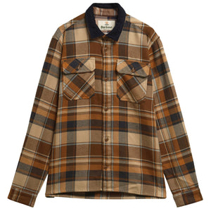 BARBOUR GRASMOOR RELAXED CHECKED SHIRT
