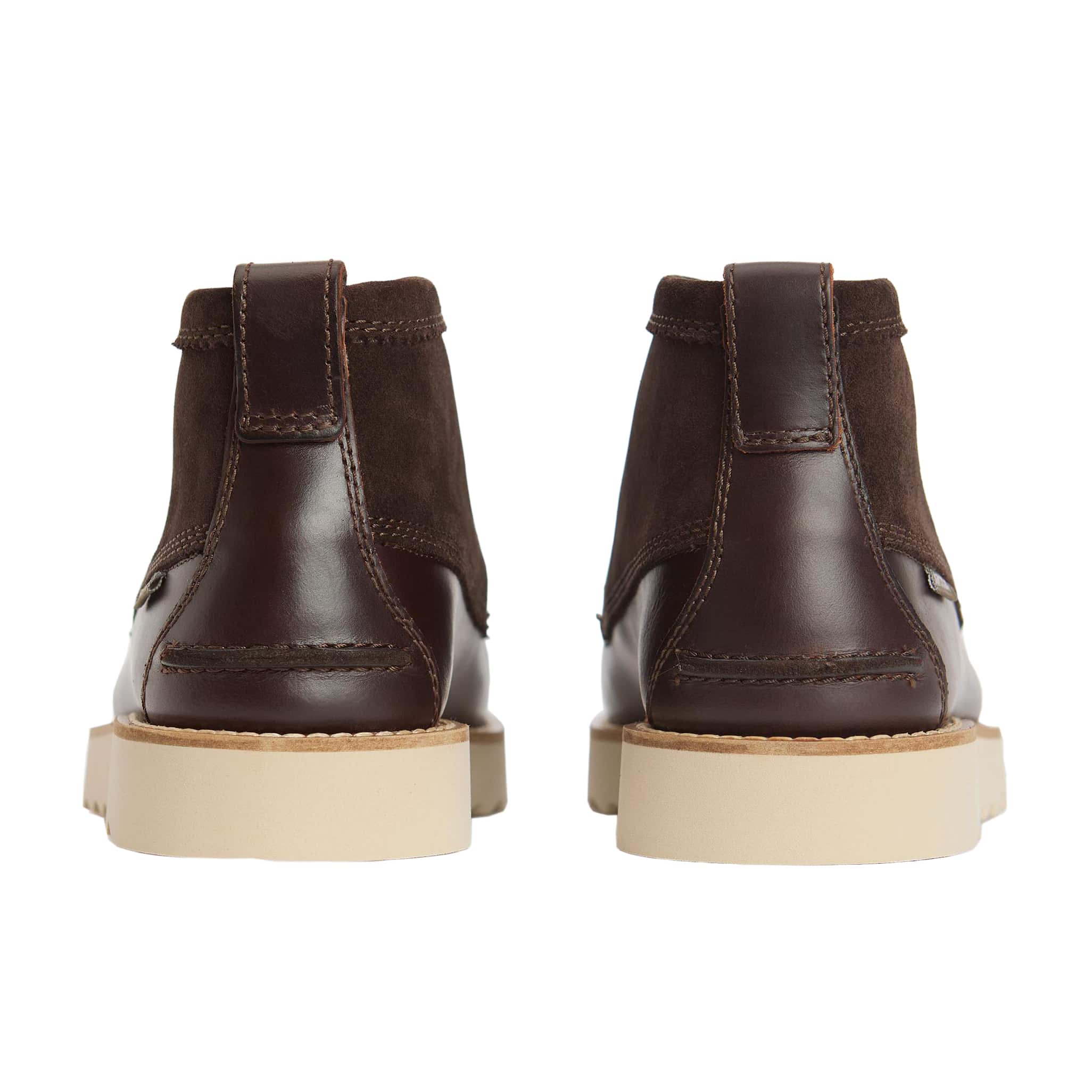 BARBOUR HADSTONE CHUKKA BOOTS