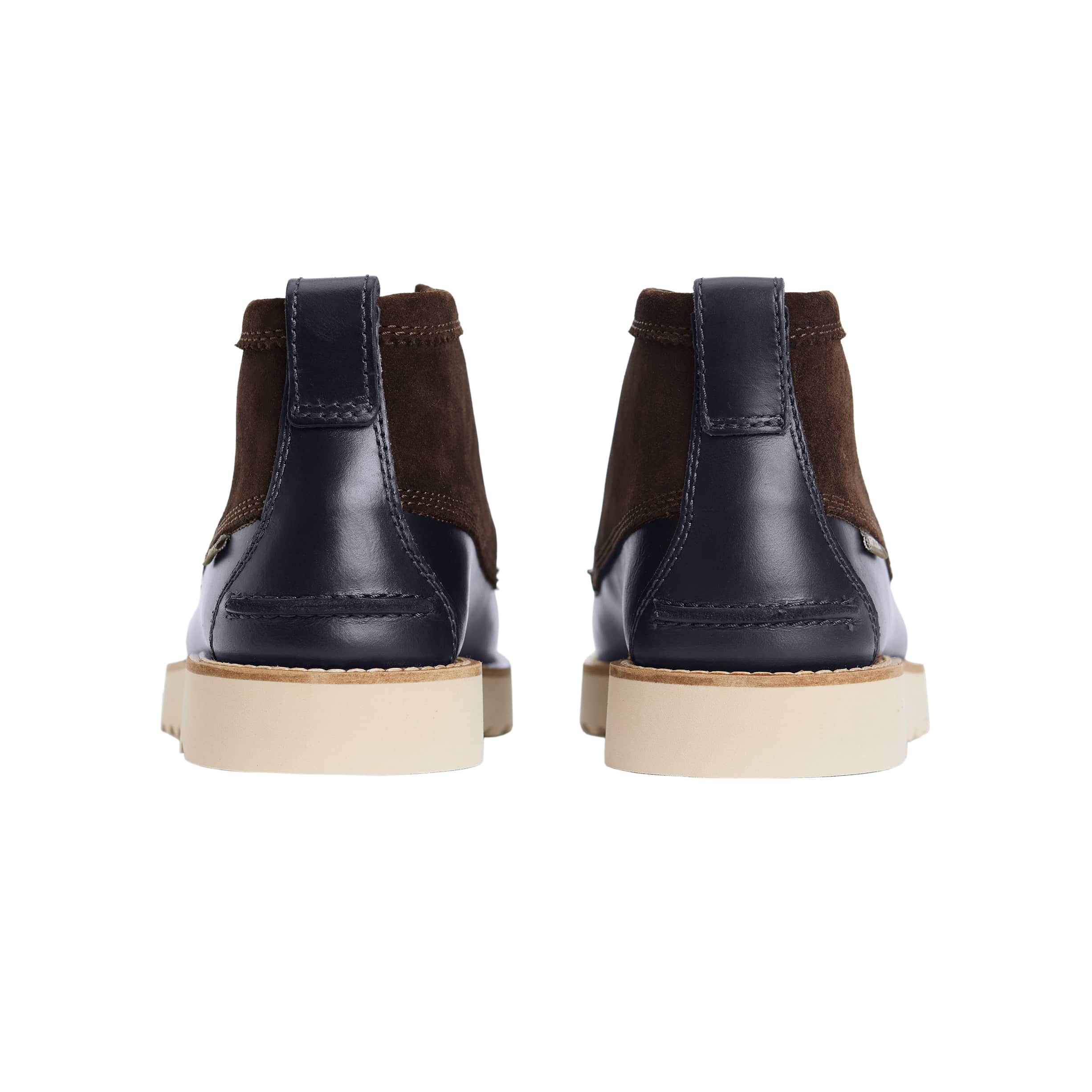 BARBOUR HADSTONE CHUKKA BOOTS