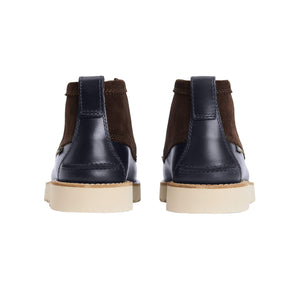 BARBOUR HADSTONE CHUKKA BOOTS