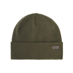 BARBOUR HEALEY BEANIE HAT
