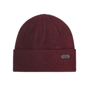 BARBOUR HEALEY BEANIE HAT