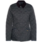 BARBOUR HERITAGE LIDDESDALE QUILTED JACKET