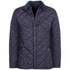 BARBOUR HERITAGE LIDDESDALE QUILTED JACKET
