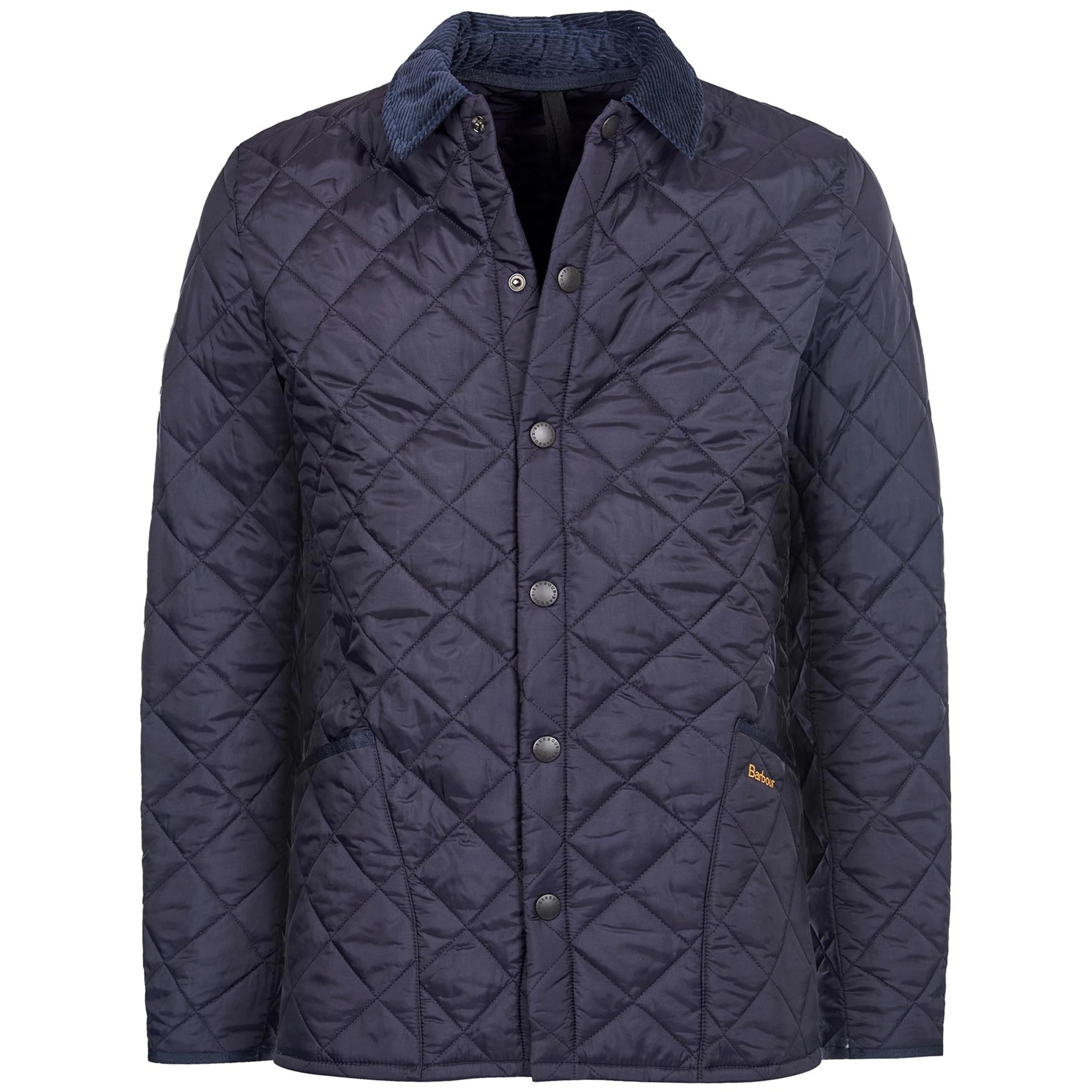 BARBOUR HERITAGE LIDDESDALE QUILTED JACKET