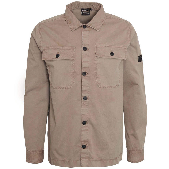 BARBOUR INTERNATIONAL ARLO OVERSHIRT