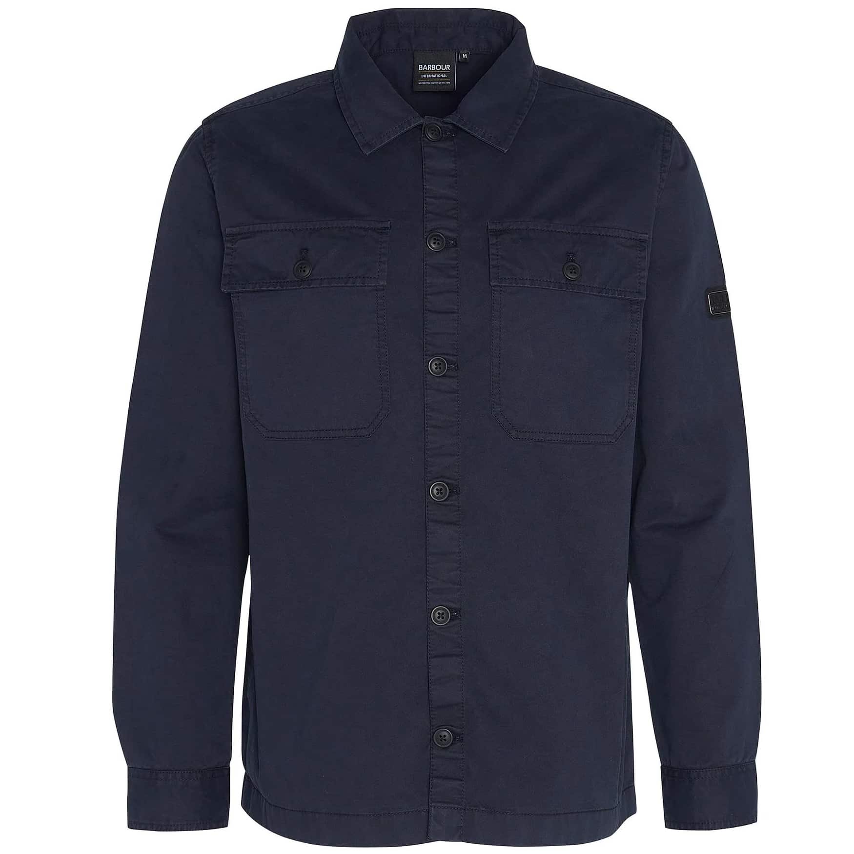 BARBOUR INTERNATIONAL ARLO OVERSHIRT