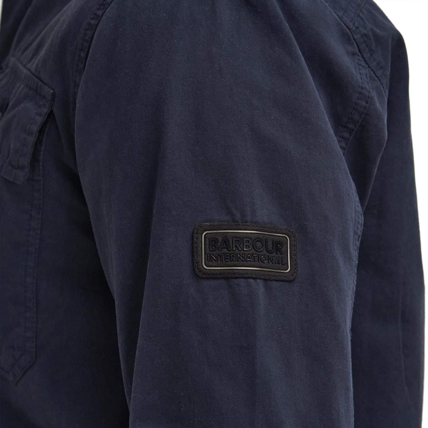 BARBOUR INTERNATIONAL ARLO OVERSHIRT