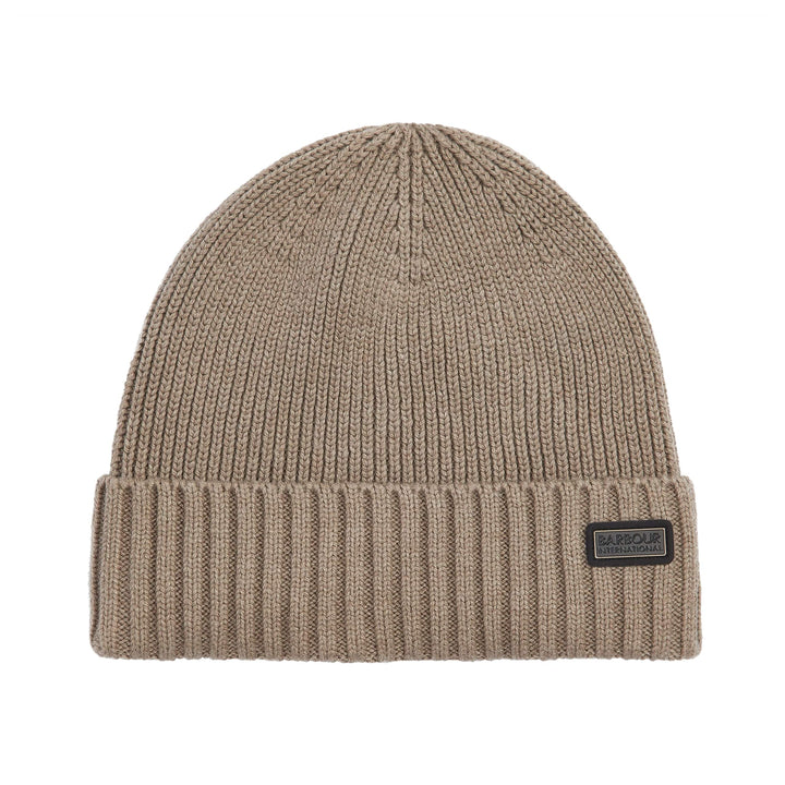 BARBOUR INTERNATIONAL CHESTER BEANIE HAT