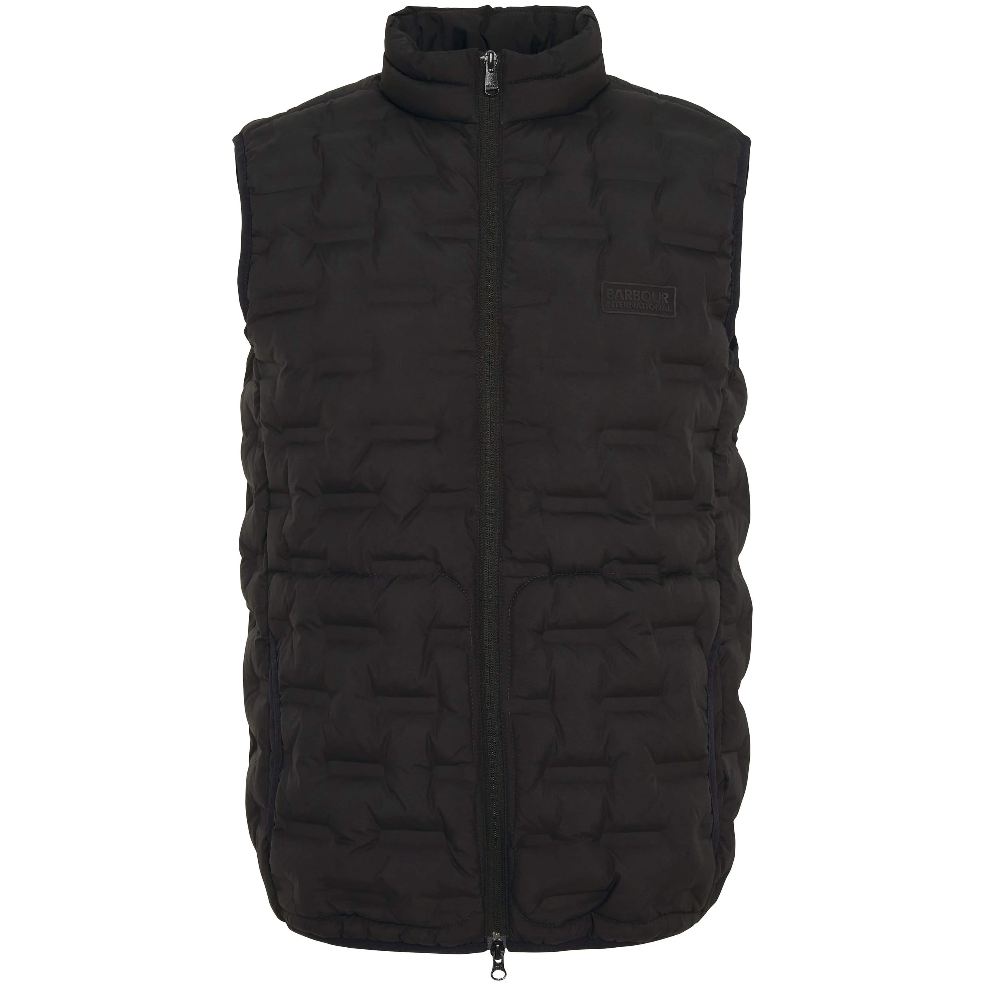 BARBOUR INTERNATIONAL EDGE GILET