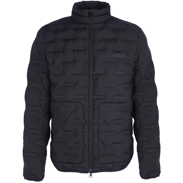BARBOUR INTERNATIONAL EDGE QUILTED JACKET
