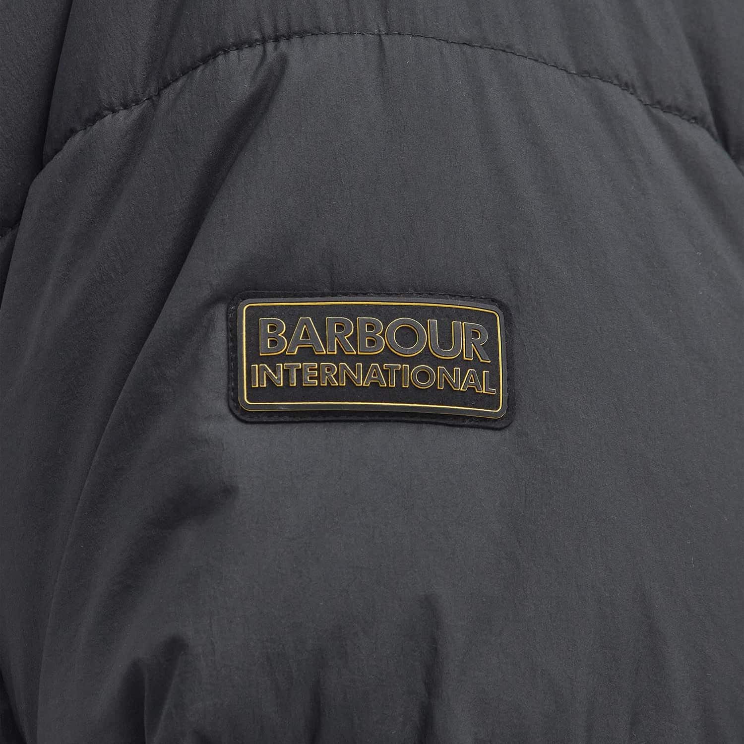 BARBOUR B.INTL HAZE PUFFER JACKET