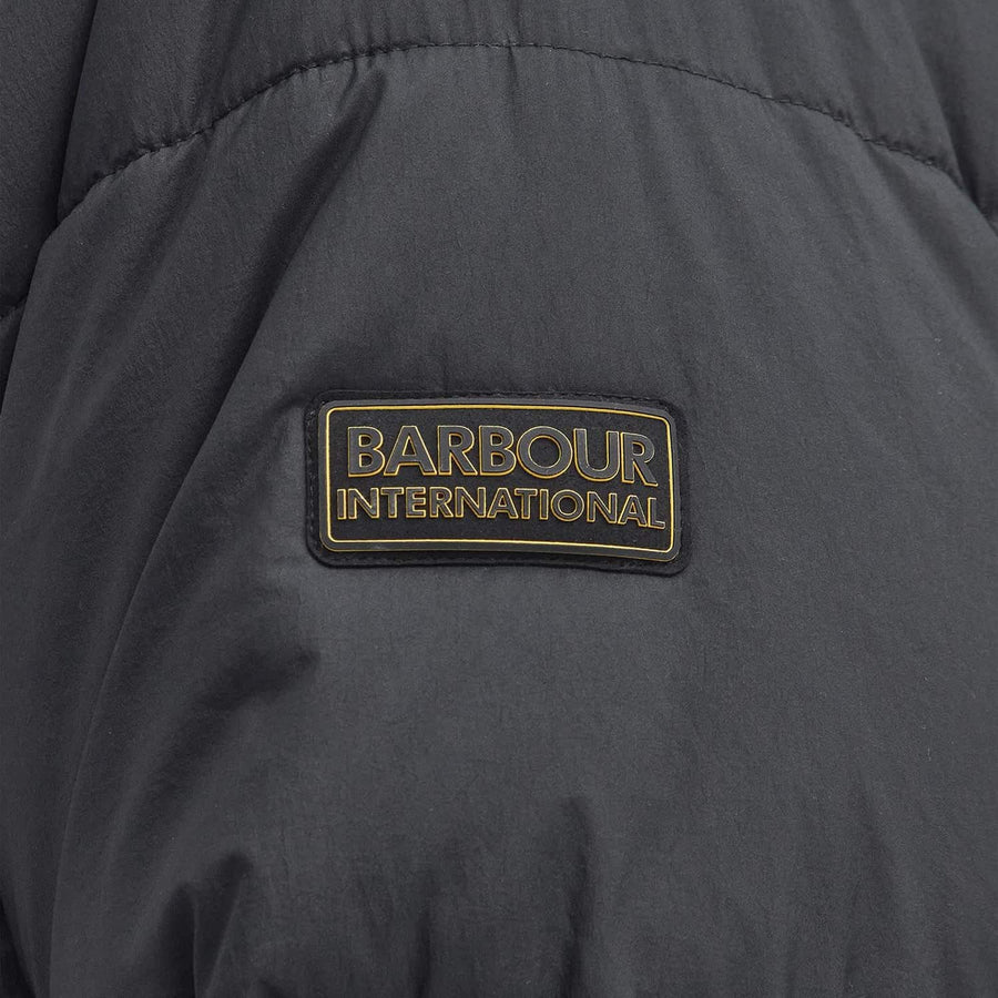 BARBOUR B.INTL HAZE PUFFER JACKET