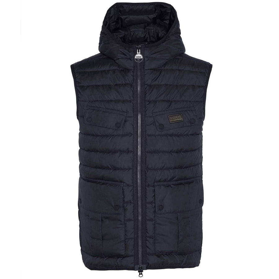 BARBOUR INTERNATIONAL MOLDEN GILET