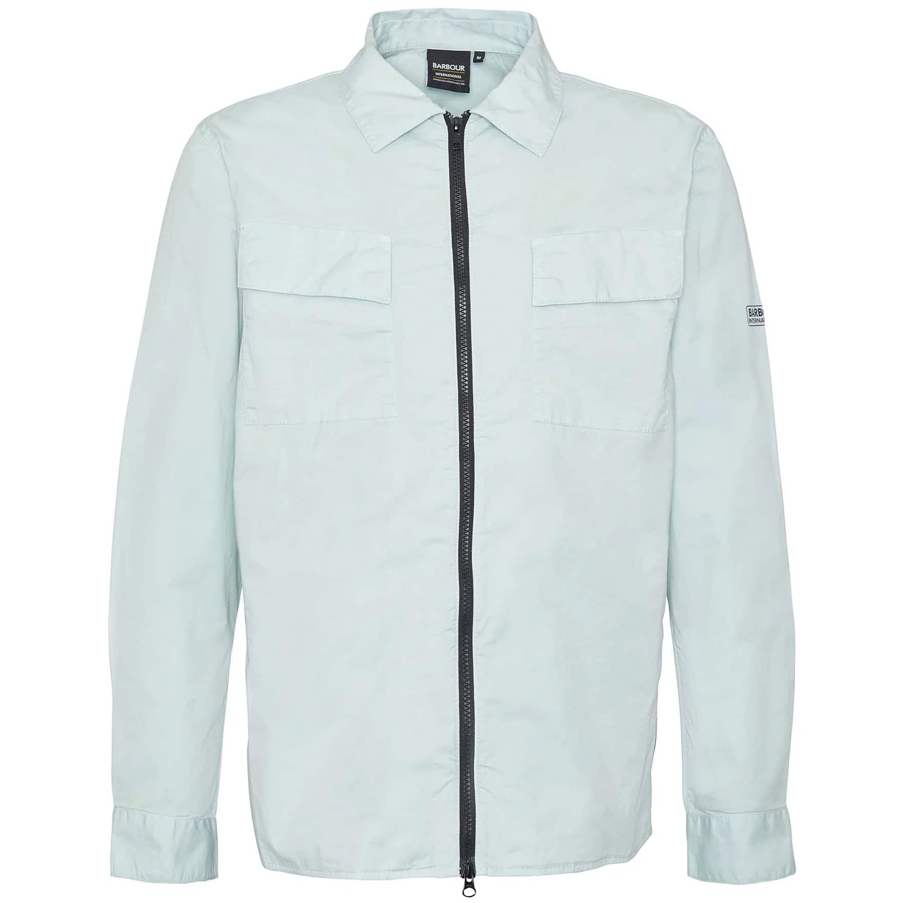 BARBOUR INTERNATIONAL PARSON OVERSHIRT