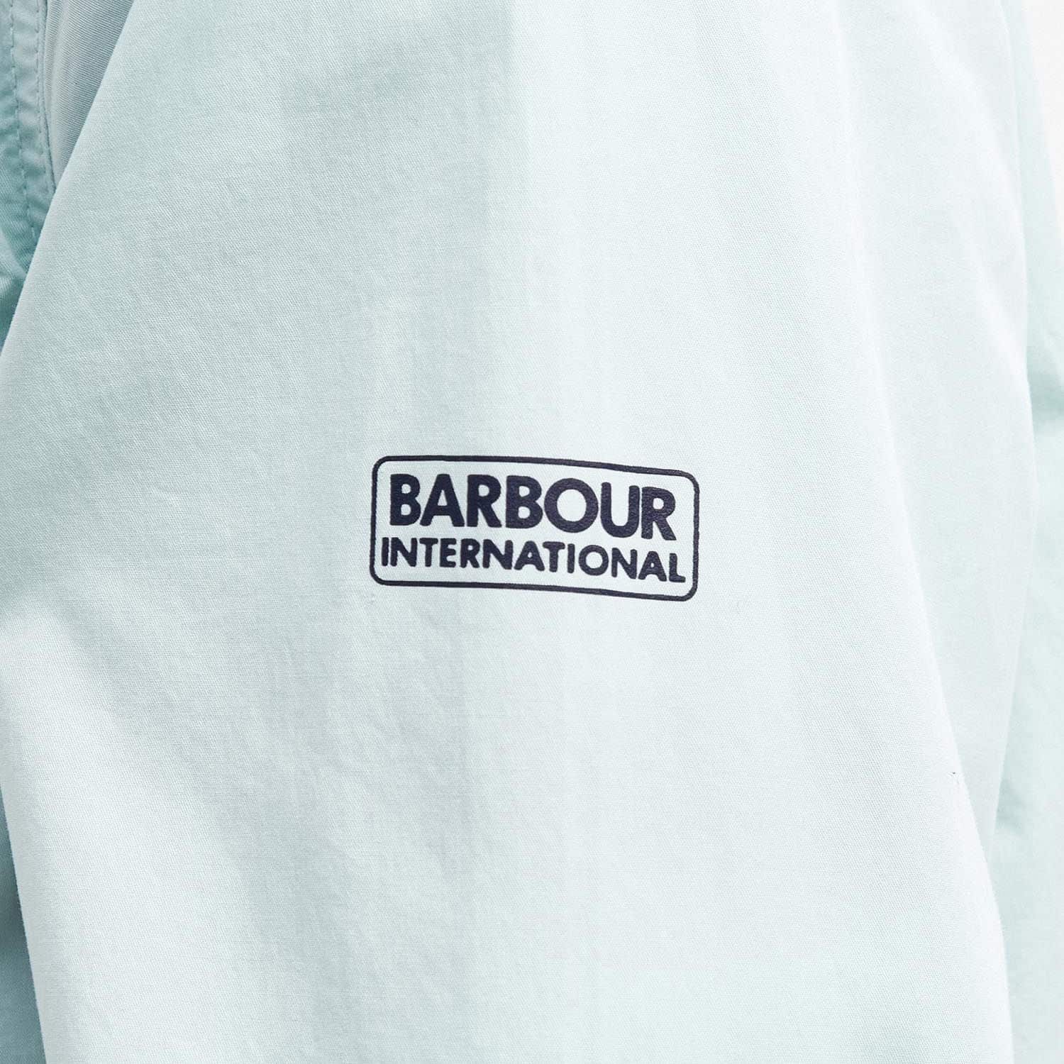 BARBOUR INTERNATIONAL PARSON OVERSHIRT