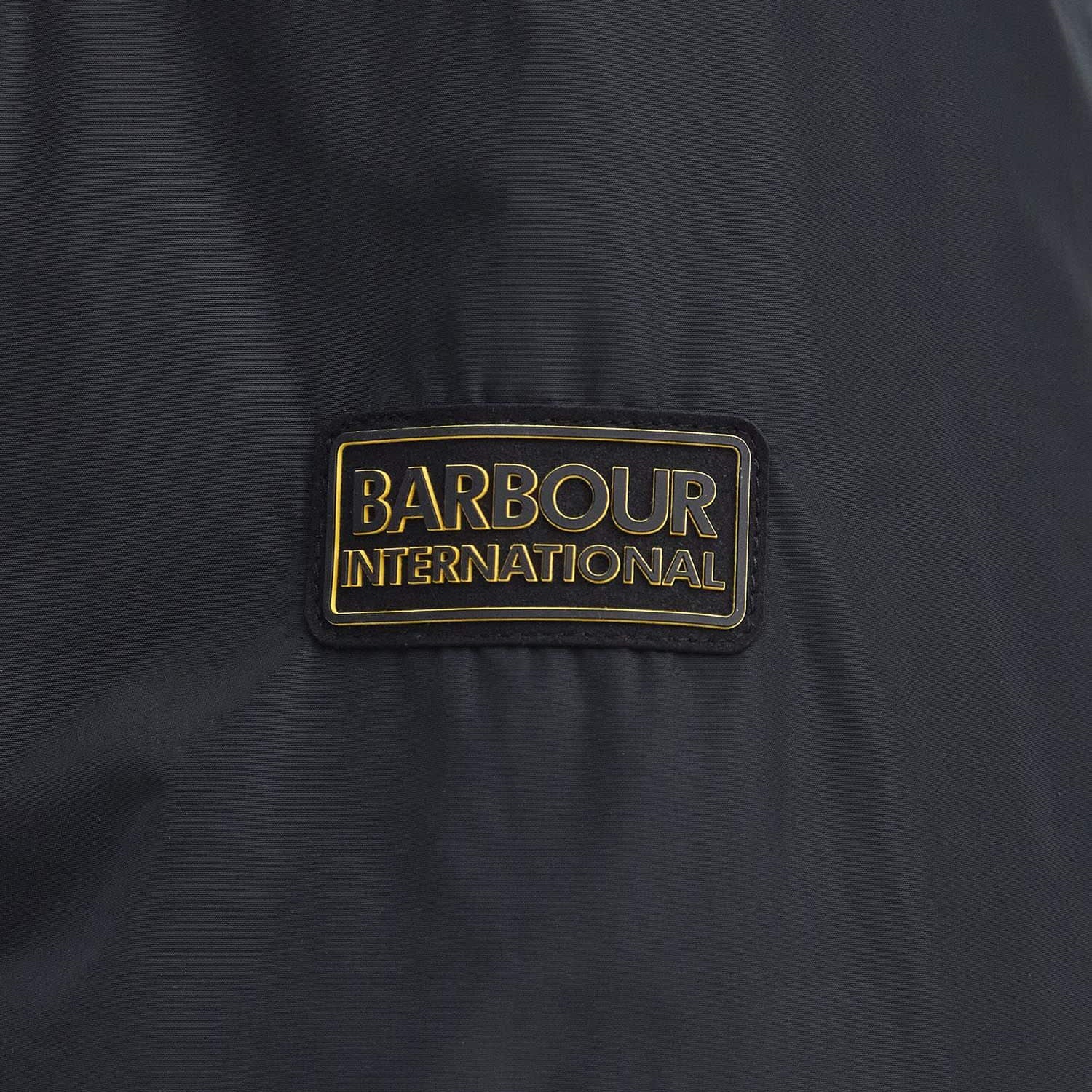 BARBOUR B.INTL PORTER SHOWERPROOF JACKET