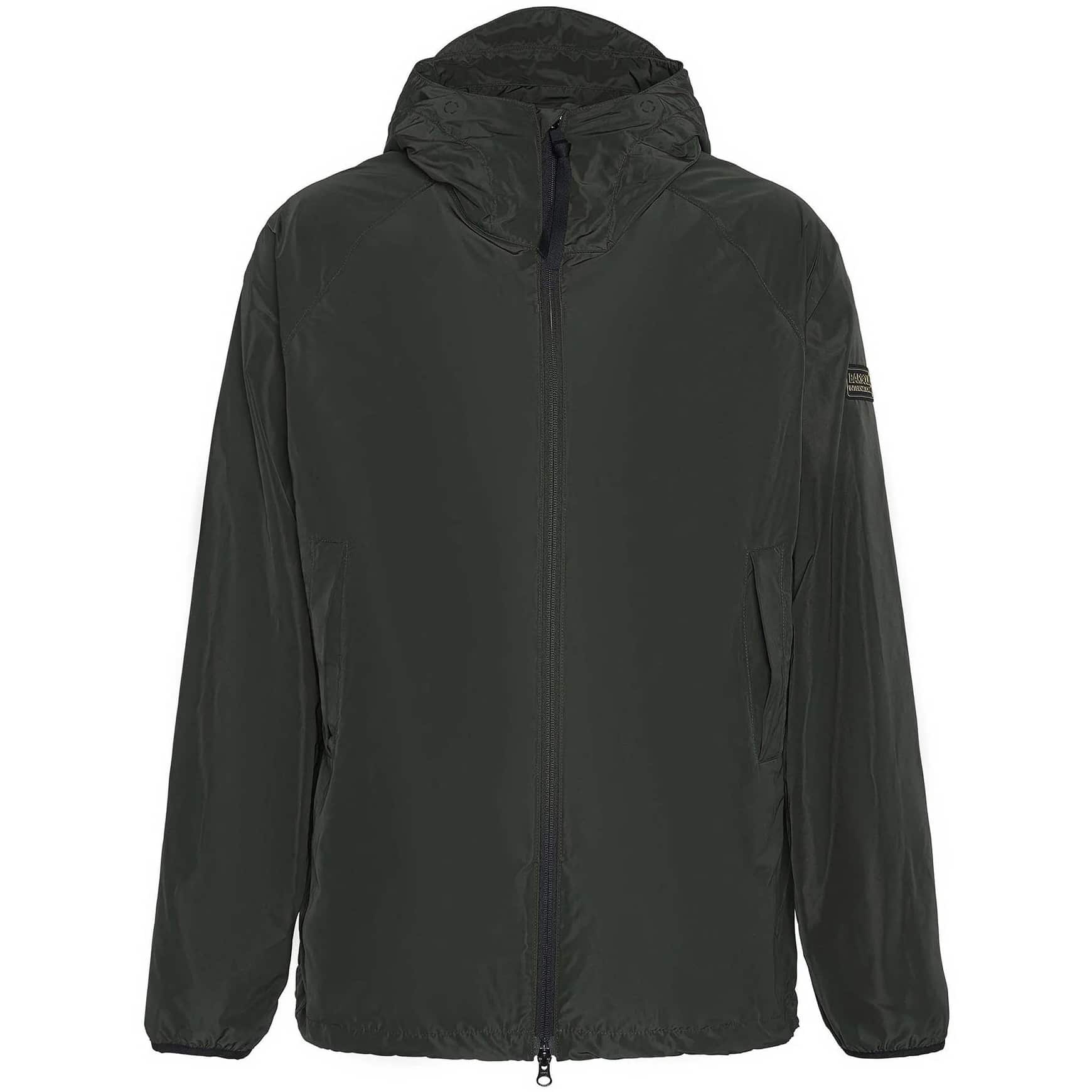 BARBOUR INTERNATIONAL PORTER SHOWERPROOF JACKET