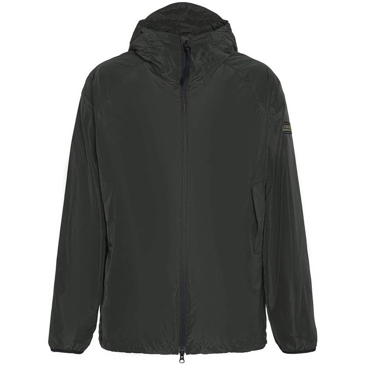 BARBOUR INTERNATIONAL PORTER SHOWERPROOF JACKET