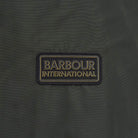 BARBOUR INTERNATIONAL PORTER SHOWERPROOF JACKET