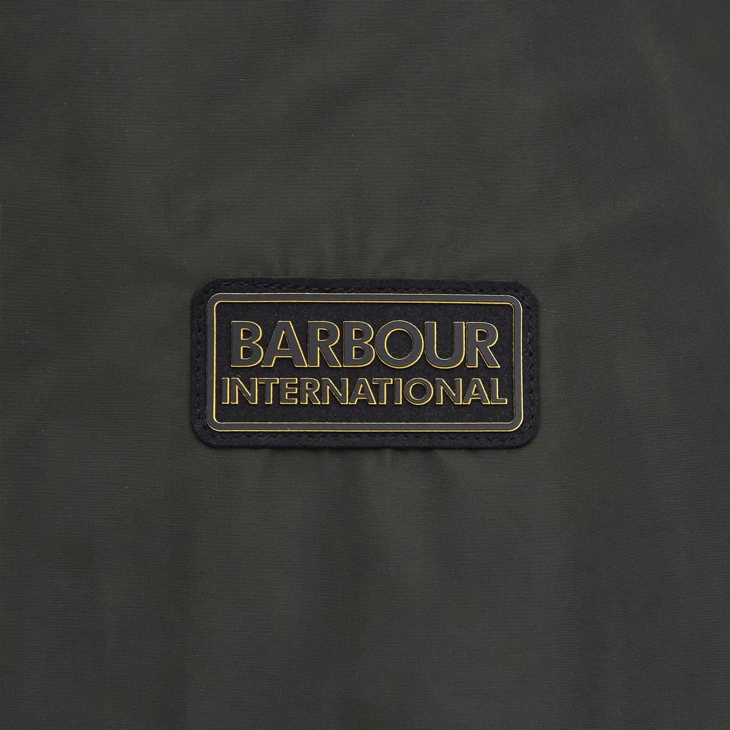 BARBOUR INTERNATIONAL PORTER SHOWERPROOF JACKET