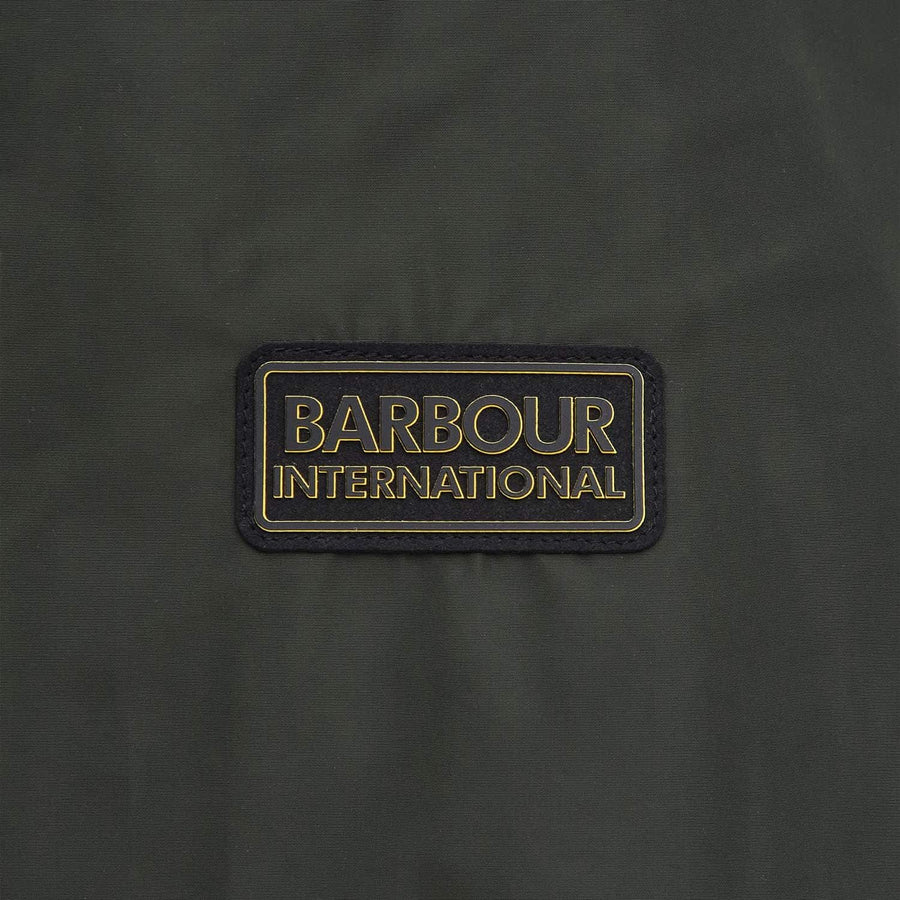 BARBOUR INTERNATIONAL PORTER SHOWERPROOF JACKET