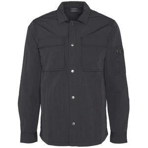 BARBOUR INTERNATIONAL SCOTS OVERSHIRT