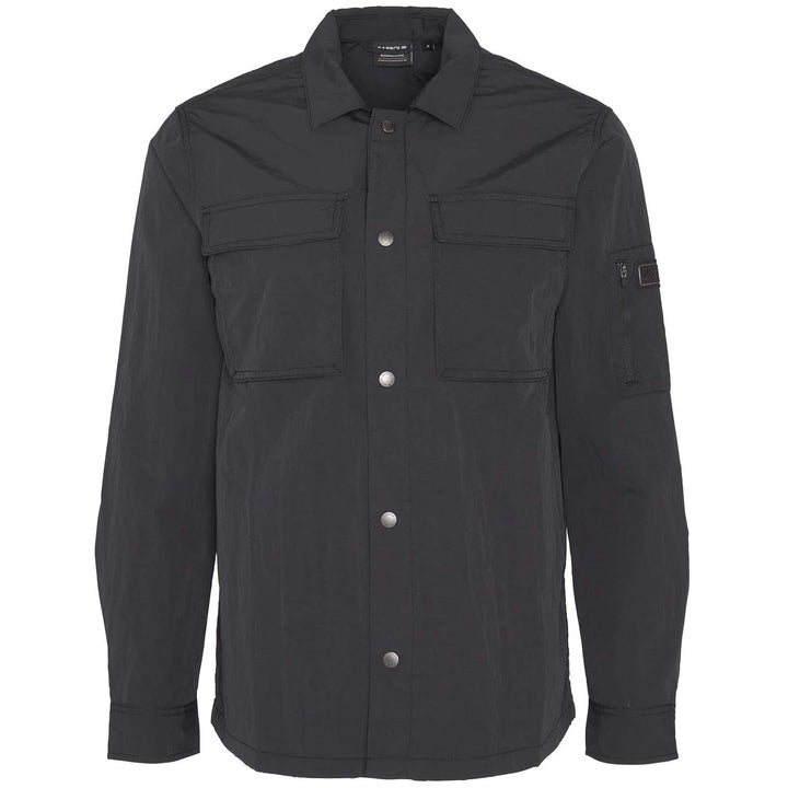 BARBOUR INTERNATIONAL SCOTS OVERSHIRT