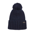 BARBOUR KELSON POM BEANIE HAT