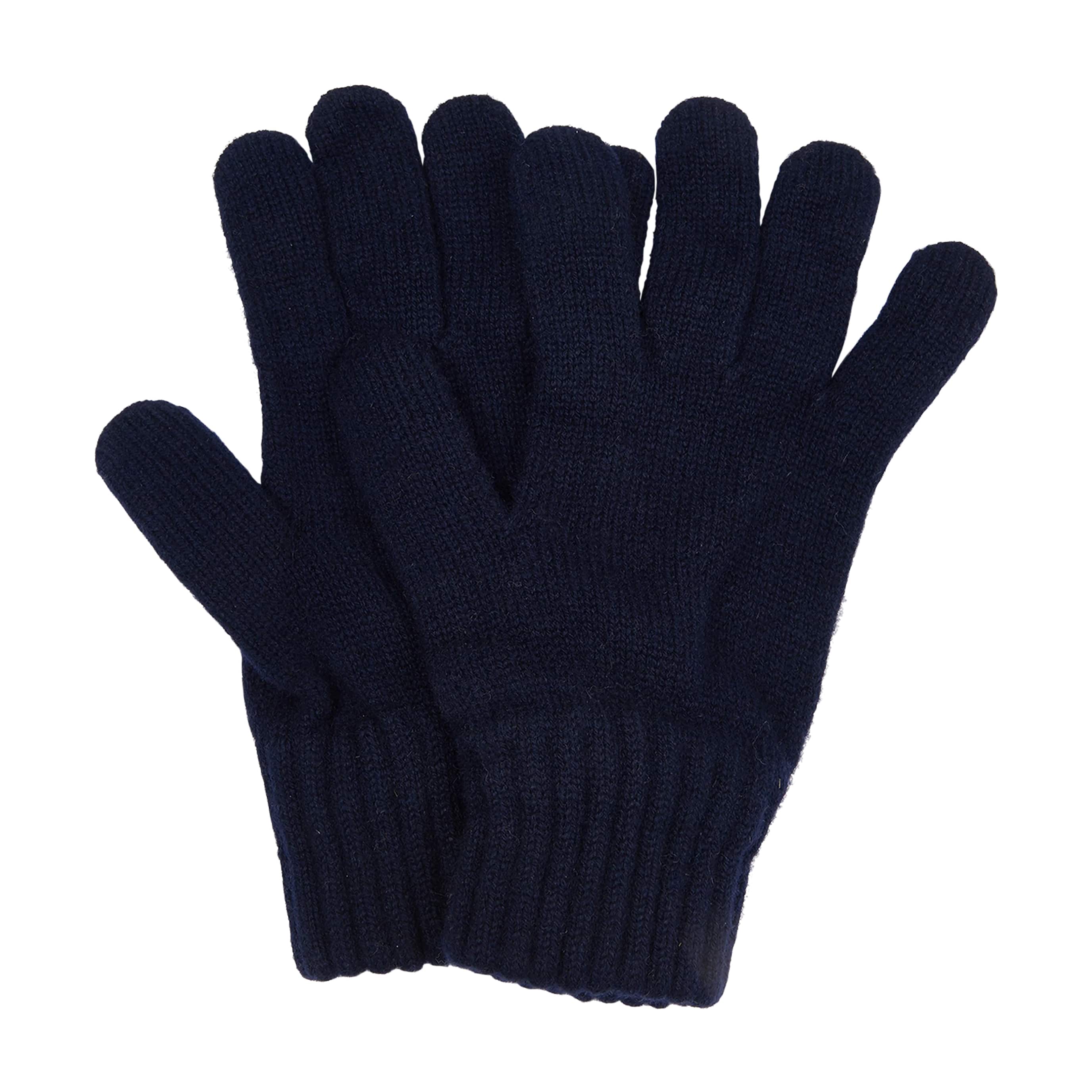 BARBOUR LAMBSWOOL GLOVES