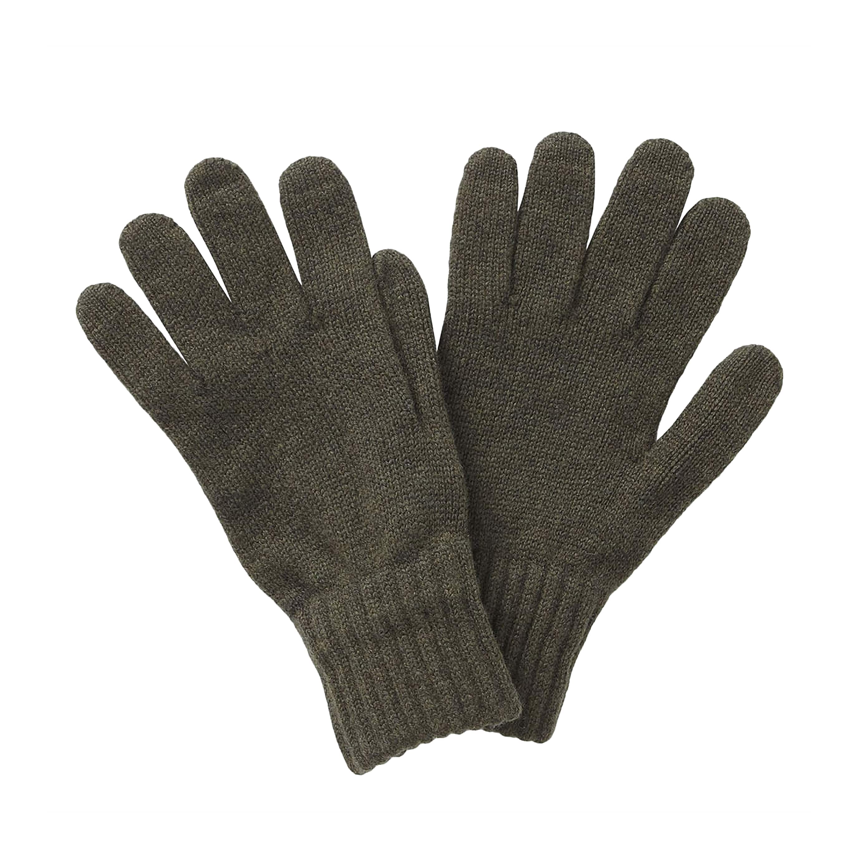 BARBOUR LAMBSWOOL GLOVES