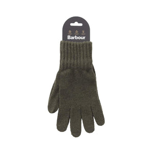 BARBOUR LAMBSWOOL GLOVES