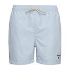 BARBOUR LOGO SWIM SHORTS