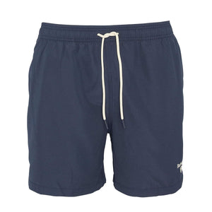 BARBOUR LOGO SWIM SHORTS