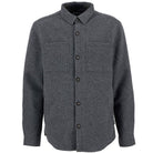 BARBOUR MARLOW TAILORED WOOL BLEND OVERSHIRT