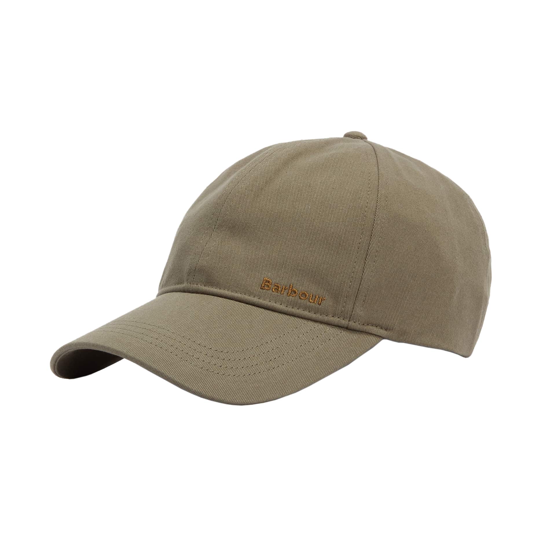 BARBOUR MILBURN BASEBALL CAP