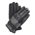 BARBOUR NEWBROUGH TARTAN GLOVES