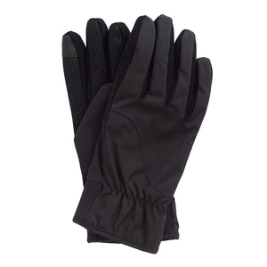 BARBOUR OVERDALE WATER-REPELLENT GLOVES