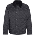BARBOUR OVERSIZED TRANSPORT QUILTED JACKET
