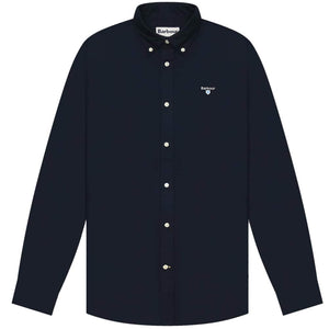 BARBOUR OXFORD TAILORED LONG-SLEEVED SHIRT
