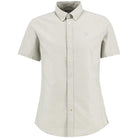BARBOUR OXTOWN OXFORD TAILORED SHORT-SLEEVED SHIRT