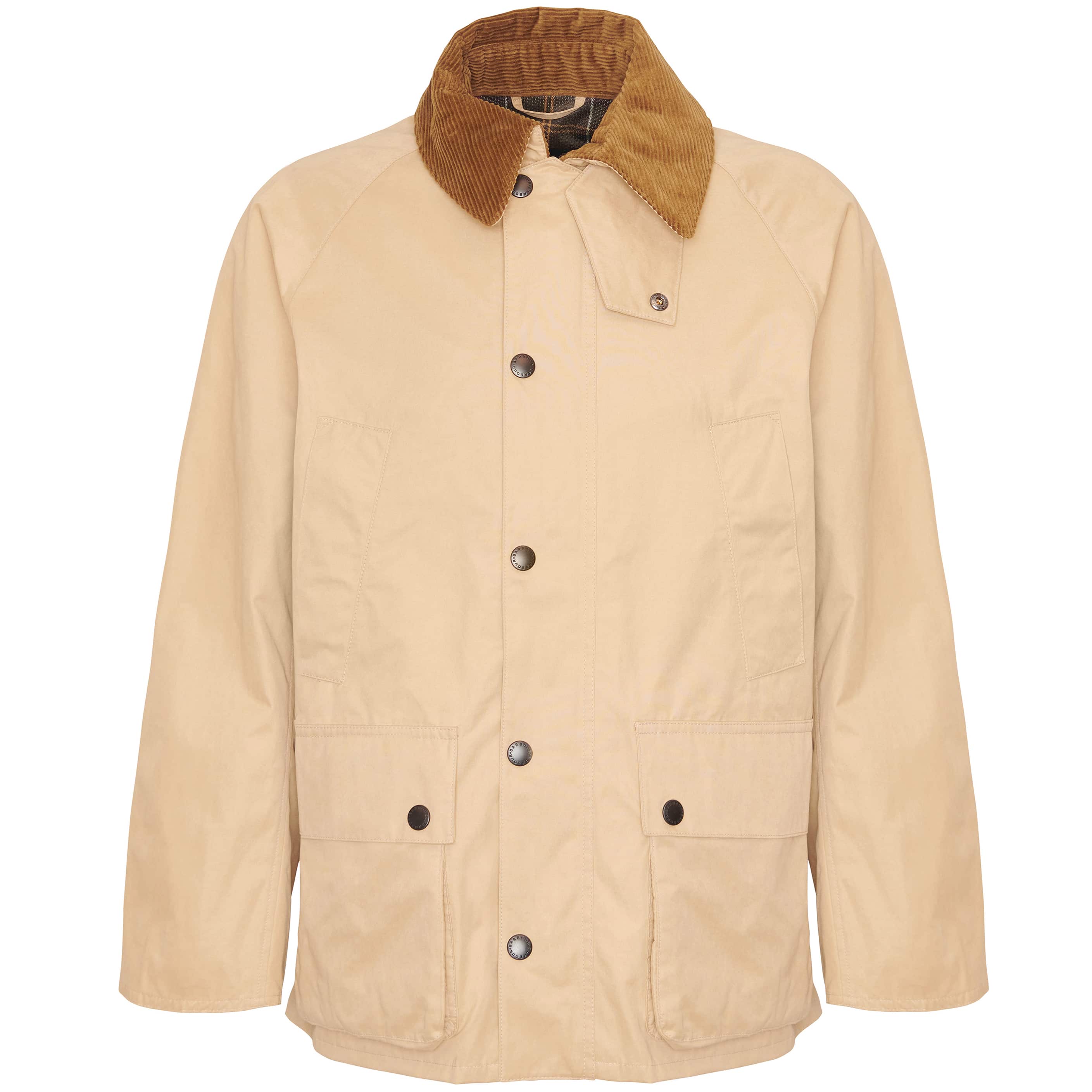 【現行・美品】Barbour OS Peached Bedale Casual Buy Peached Oversized Bedale Casual Jacket for GBP 279.00 | BARBOUR_GB