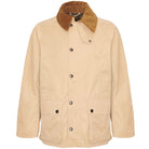 BARBOUR PEACHED OVERSIZED BEDALE CASUAL JACKET